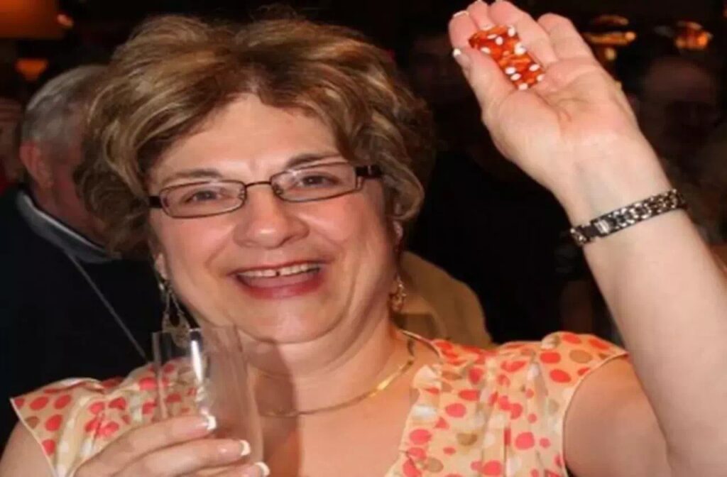 Γιαγιά πέτυχε το πιο τρελό σερί σε καζίνο 19 Patricia Demauro