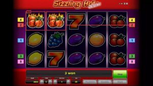 Sizzling Hot Deluxe: Το φρουτάκι που βρίσκεται στην κορυφή 10+ χρόνια! 20 Sizzling Hot Deluxe φρουτάκι