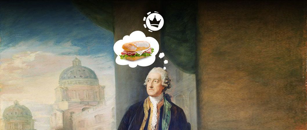 ιστορία του σάντουιτς