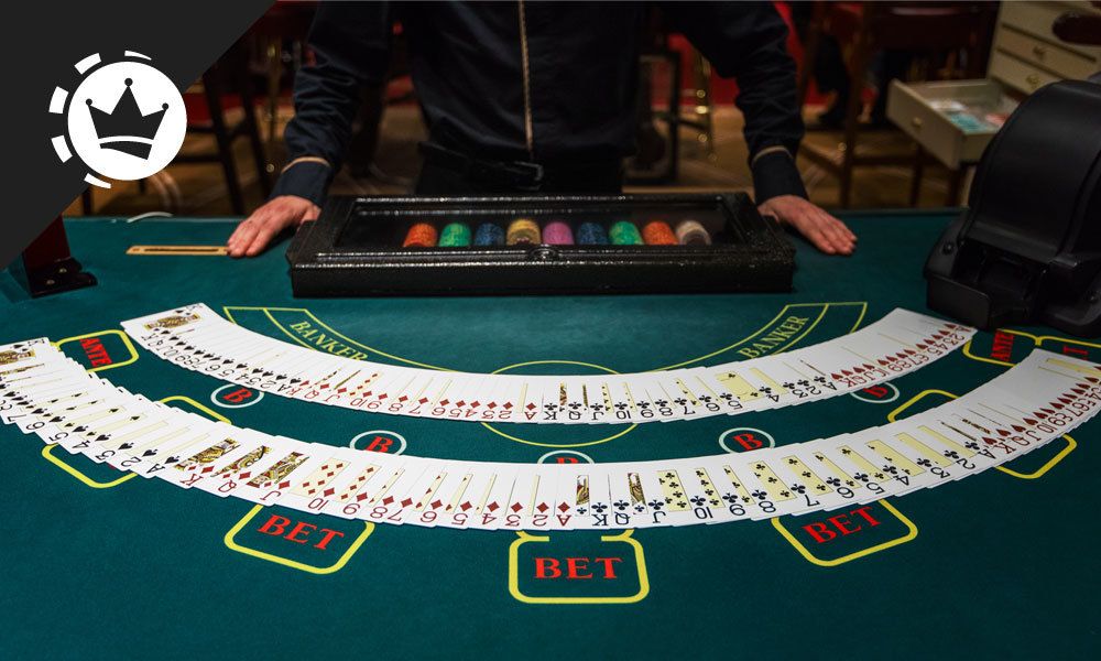 στρατηγική blackjack