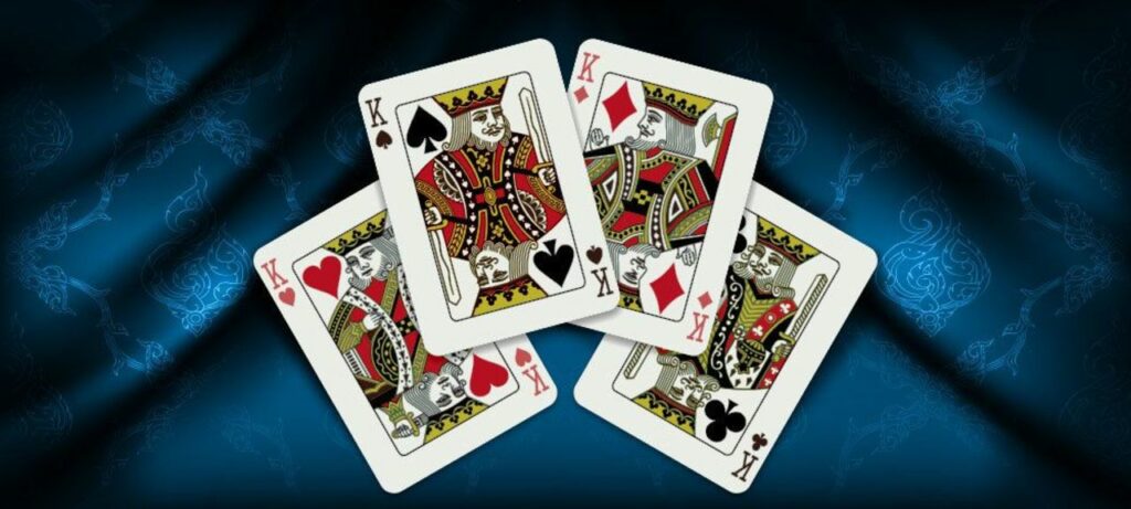 ρηγάδες φιγούρες της τράπουλας