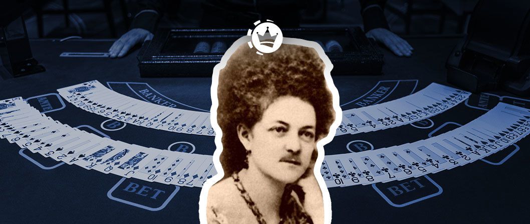 Η κυρία με το μουστάκι: Η Eleanore Dumont και η ιστορία του Blackjack στην Άγρια Δύση 18 κυρία με το μουστάκι Eleanore Dumont