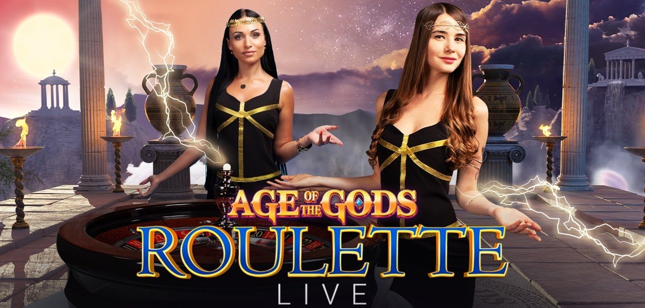 Age of Gods Bonus Roulette