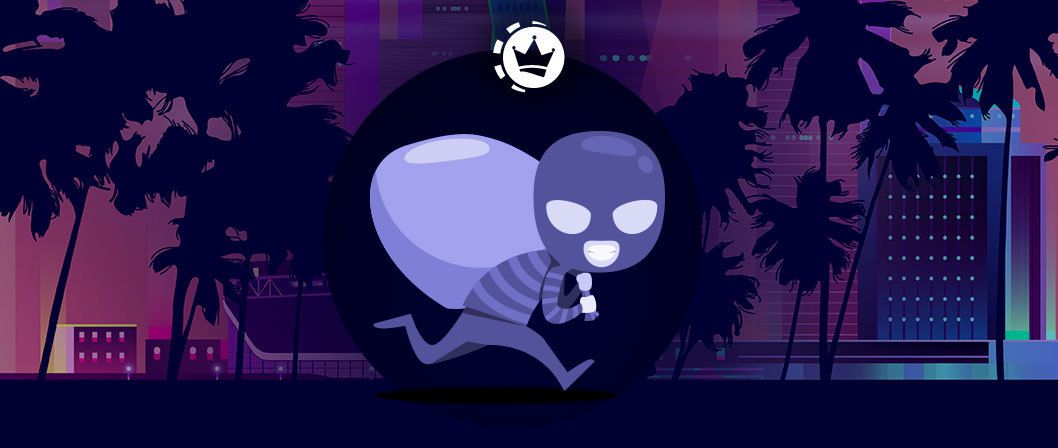 η μεγαλύτερη ληστεία καζίνο