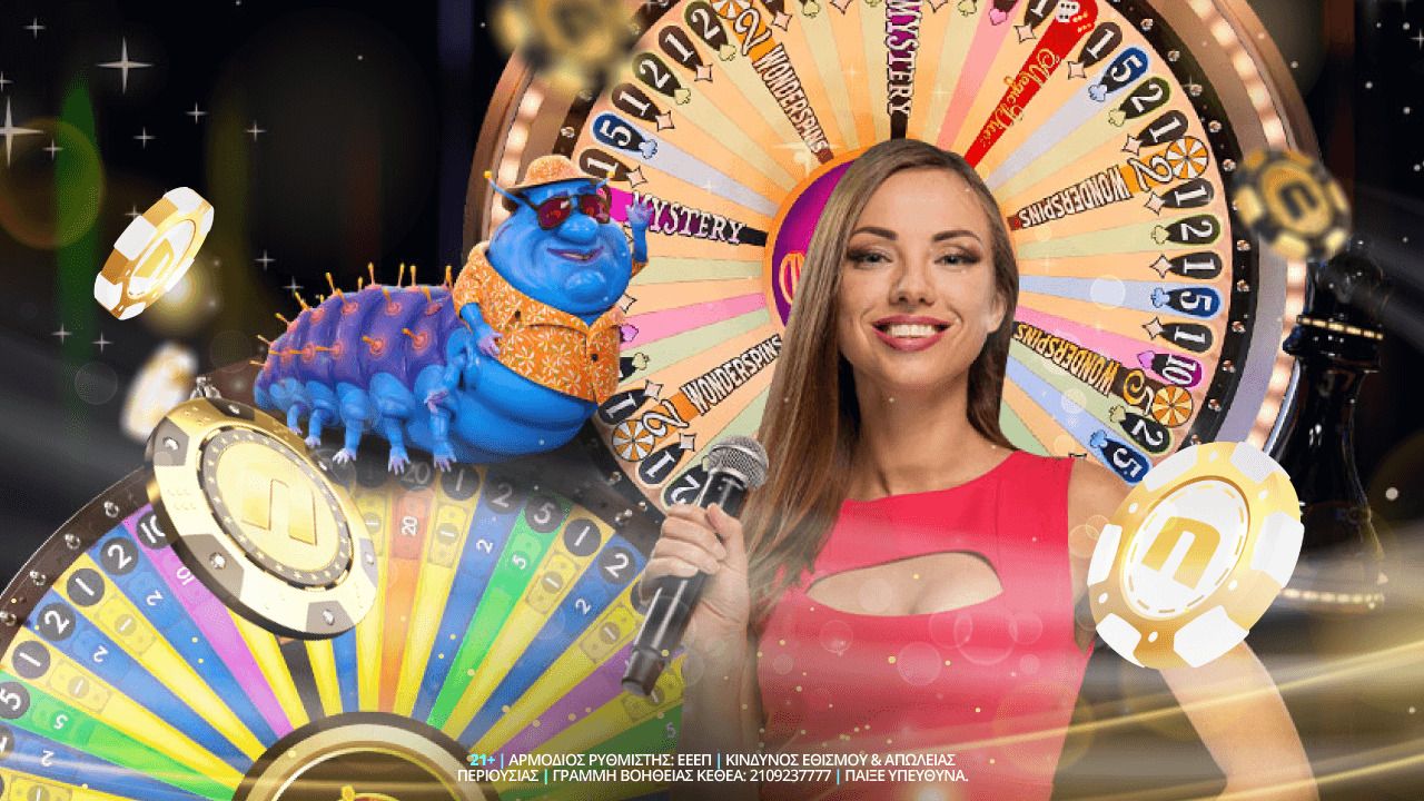 Ασταμάτητη δράση στο live casino της Novibet