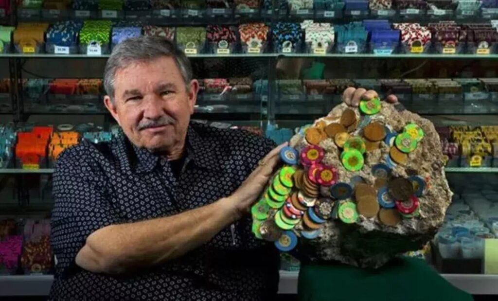 Πού καταλήγουν οι παλιές μάρκες των καζίνο; 18 Sheldon Smith μάρκες παλιές