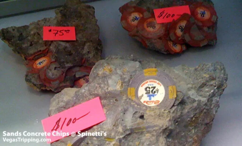 Πού καταλήγουν οι παλιές μάρκες των καζίνο; 19 παλιές μάρκες καζίνο