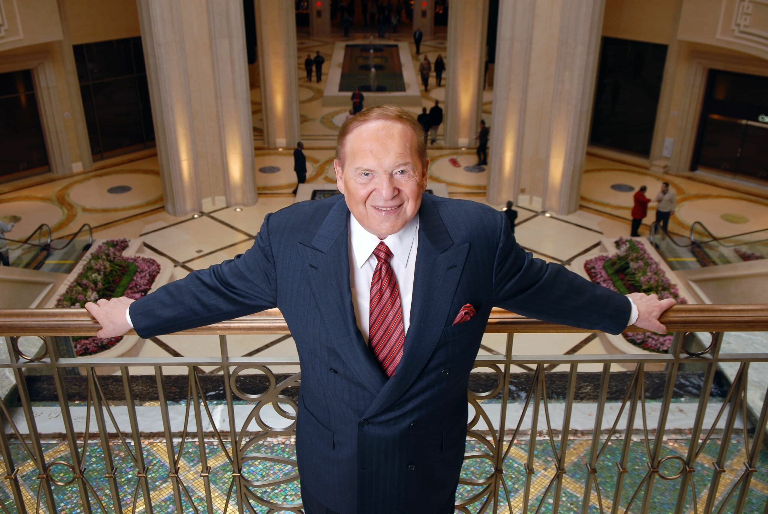 Sheldon Adelson