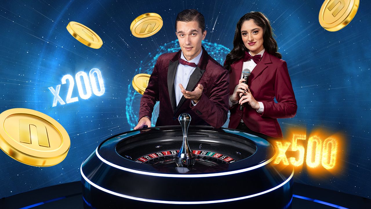 Ελληνική Quantum Roulette