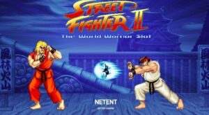 φρουτάκια NetEnt Street Fighter 