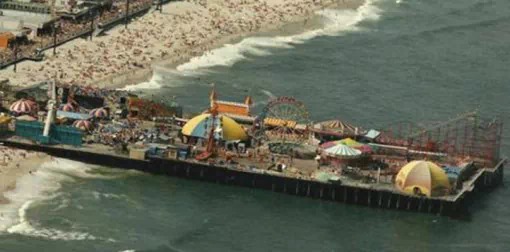 Καζίνο σε προβλήτα Περίεργα καζίνο