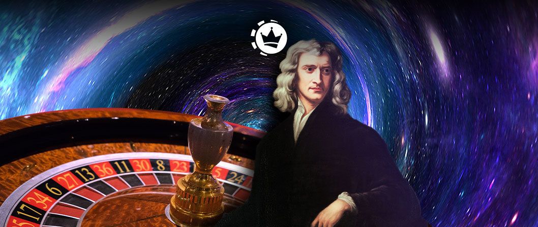 Πρόβλεψη στη ρουλέτα με τη βοήθεια του Ισαάκ Νεύτων 18 Ισαάκ νεύτων ρουλέτα