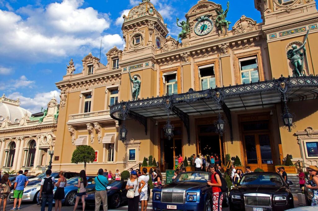 Τα 5 πιο παλιά καζίνο στον κόσμο που αξίζει να επισκεφτείς 24 Καζίνο του Μόντε Κάρλο – 1863