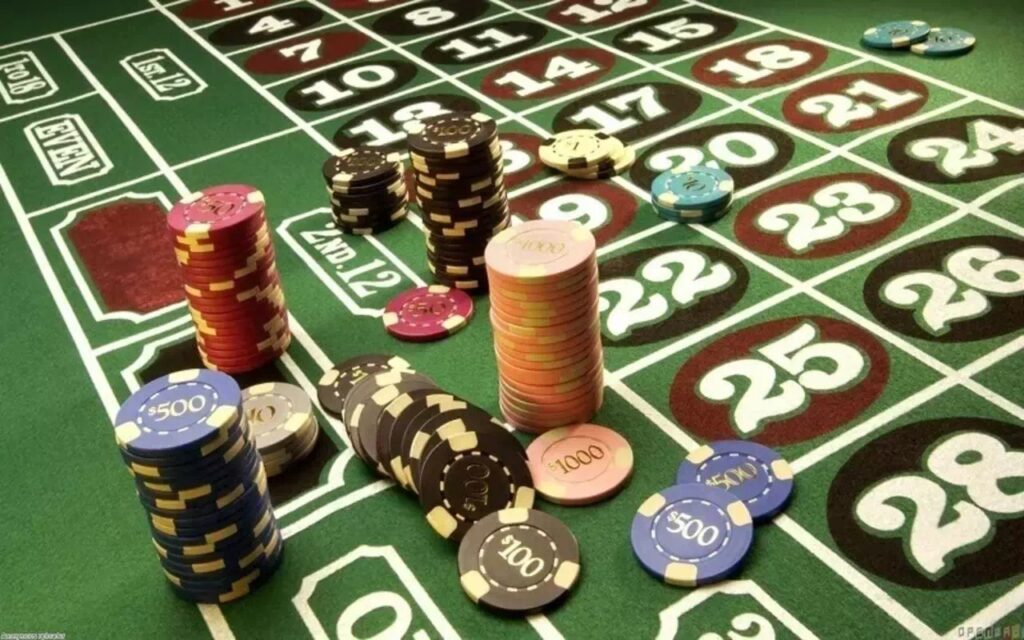 ρουλετα πωσ παιζεται