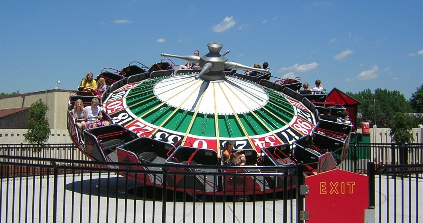 Περίεργες ρουλέτες στα πιο απίθανα μέρη (pics&vid) 18 Περίεργες ρουλέτες σε απίθανα σημεία