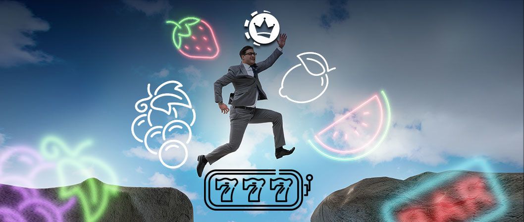 Ρίσκο στα φρουτάκια: Πόσο είναι & τι μπορείς να κάνεις 18 φρουτάκια