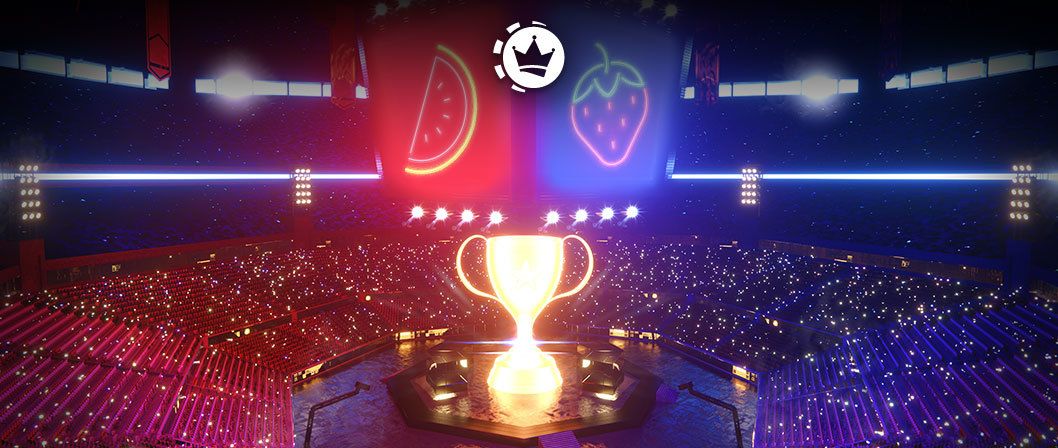 τουρνουά φρουτάκια