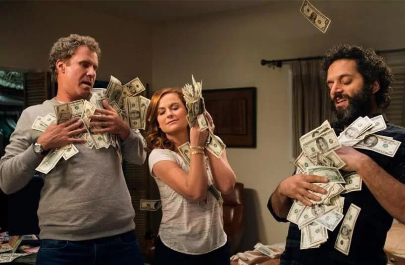 Νέα ξεκαρδιστική ταινία με θέμα τα τυχερά παιχνίδια 18 the house movie
