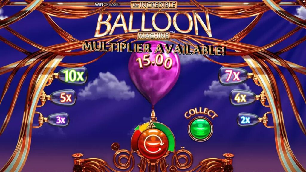  Incredible Balloon Machine