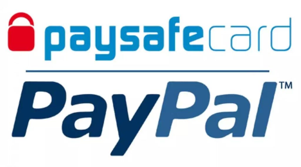 paysafe paypal