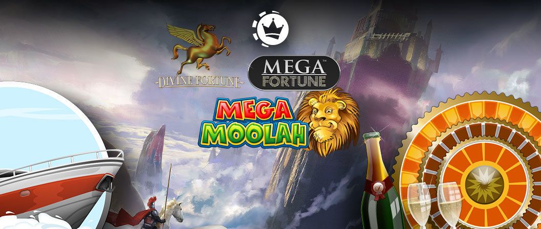 Φρουτάκια με προοδευτικό τζακ ποτ*: Όσα πρέπει να γνωρίζετε | Τα καλύτερα παιχνίδια