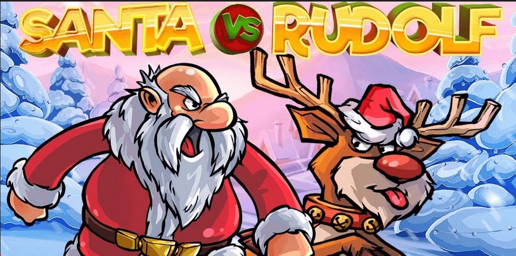 Santa vs Rudolf: Το Χριστουγεννιάτικο φρουτάκι της NetEnt 13 Santa vs Rudolf: Το Χριστουγεννιάτικο φρουτάκι της NetEnt