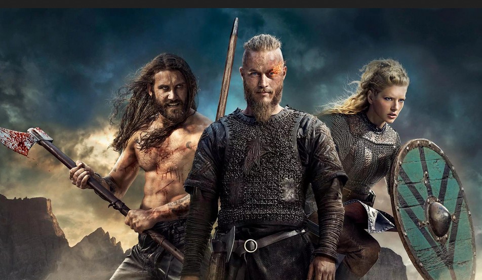 Vikings: Φρουτάκι βασίζεται στην δημοφιλή σειρά του History Channel