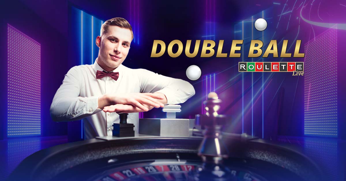 Double Ball Roulette: Διπλή διασκέδαση στην Sportingbet! Lucky Spin: Μία δωρεάν ευκαιρία για έπαθλο* καθημερινά | 21+ 