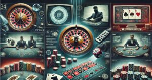 απάτες σε καζίνο