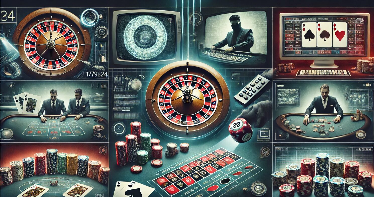 6 ιστορικές απάτες σε καζίνο 18 απάτες σε καζίνο