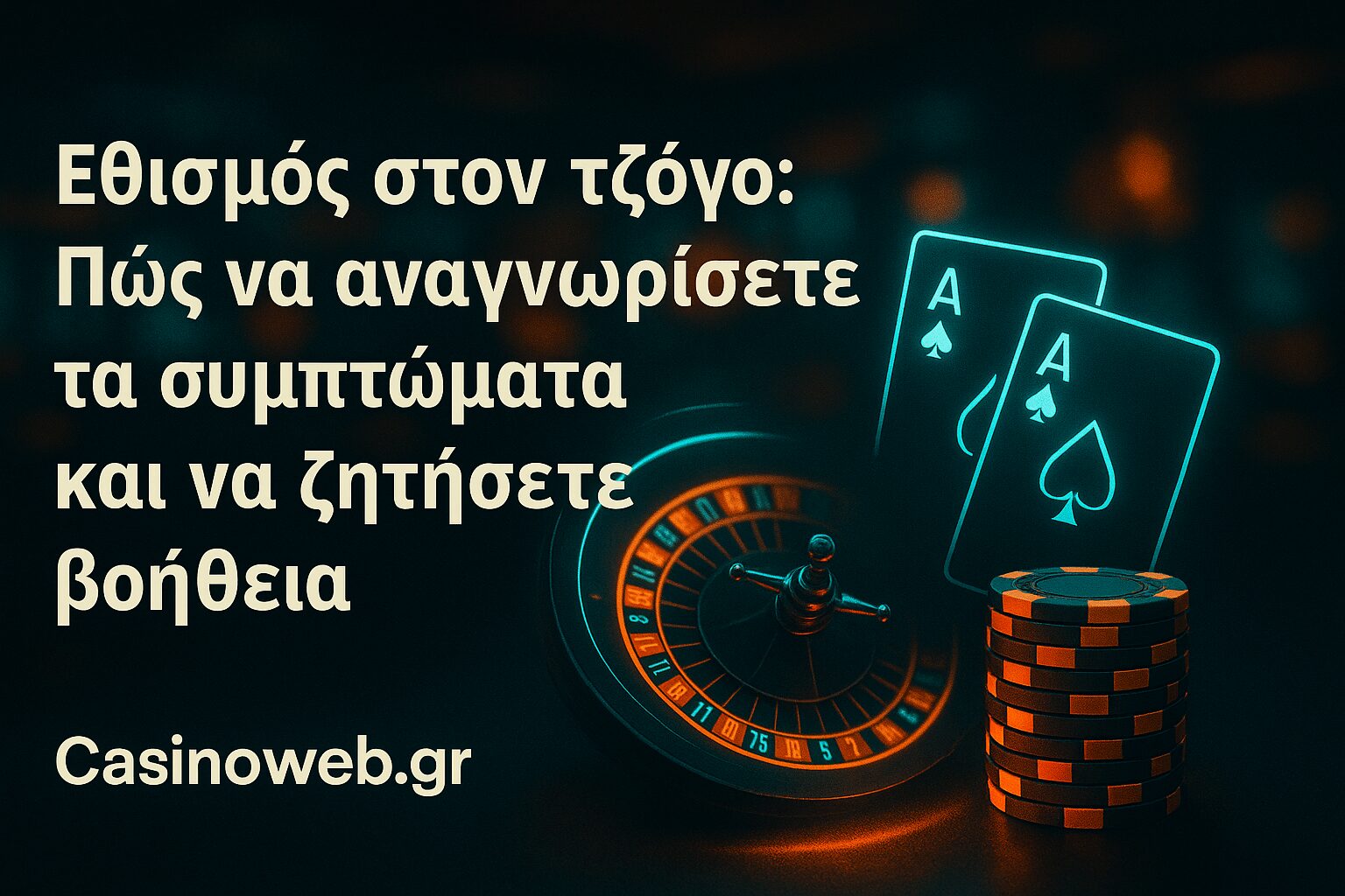 Εθισμός στον τζόγο: Πώς να αναγνωρίσετε τα συμπτώματα και να ζητήσετε βοήθεια 18 εθισμός στον τζόγο