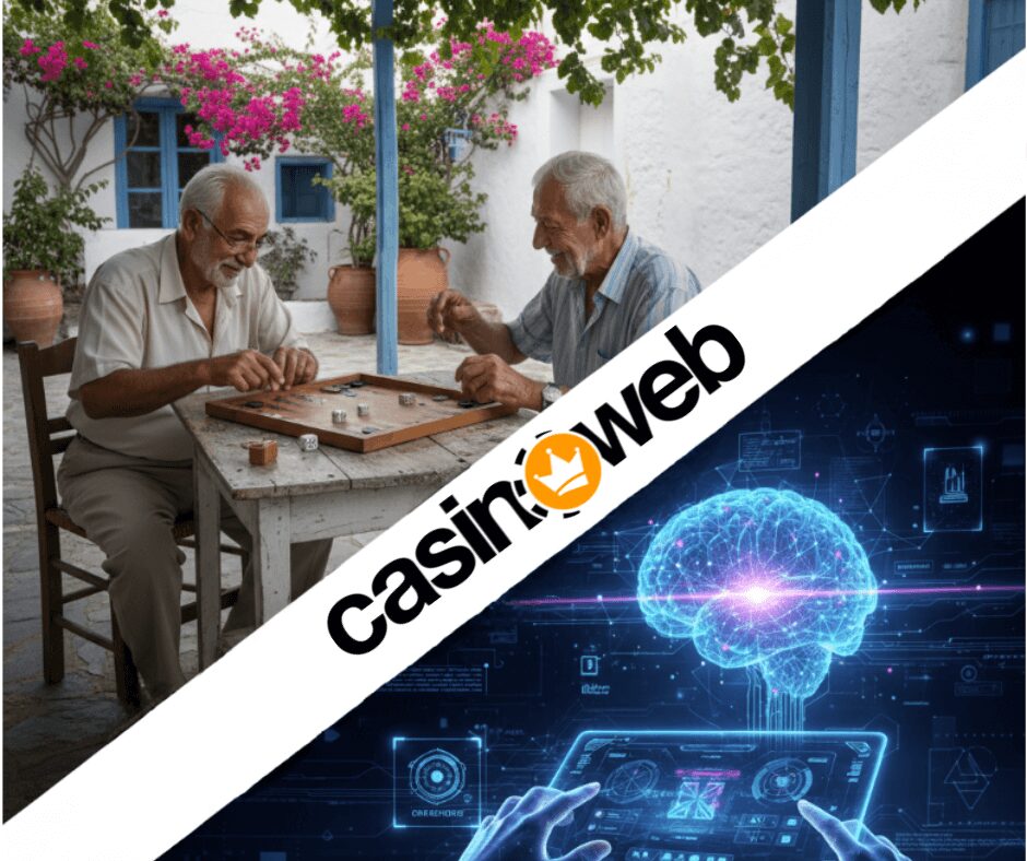 Η εξέλιξη του παιχνιδιού στην Ελλάδα: Από το τάβλι στα online games και την τεχνητή νοημοσύνη 1 εξέλιξη του παιχνιδιού στην Ελλάδα