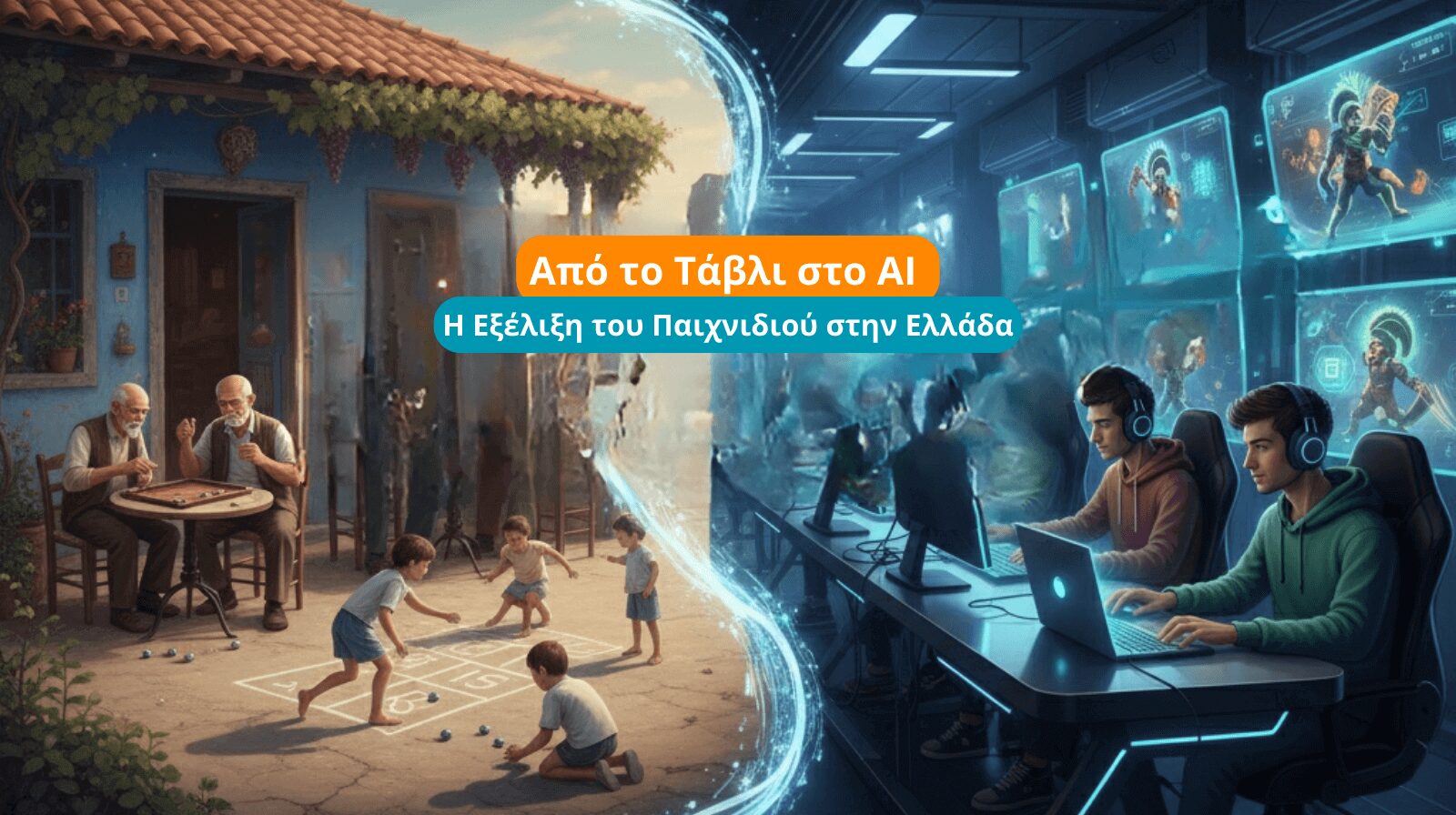 η εξέλιξη του τάβλι στην Ελλάδα