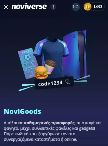 Novibet 5 Review SS 4