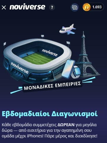 Novibet 7 Review SS 6