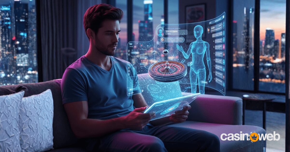 Τάσεις Καζίνο 2025: Καινοτομίες, τεχνολογία, ρυθμίσεις & πράσινη εξέλιξη 16 Τάσεις Καζίνο 2025: Καινοτομίες, τεχνολογία, ρυθμίσεις & πράσινη εξέλιξη