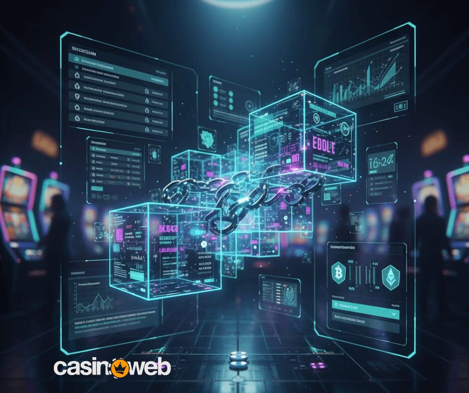 Νέες τεχνολογίες στα online καζίνο: Τι αλλάζει το 2025 και τι πρέπει να ξέρετε 1 νέες τεχνολογίες στα online καζίνο