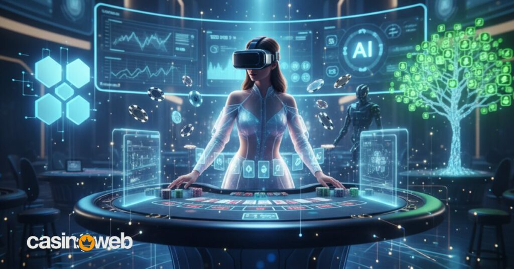 Τάσεις Καζίνο 2025: Καινοτομίες, τεχνολογία, ρυθμίσεις & πράσινη εξέλιξη 2 τάσεις καζίνο 2025