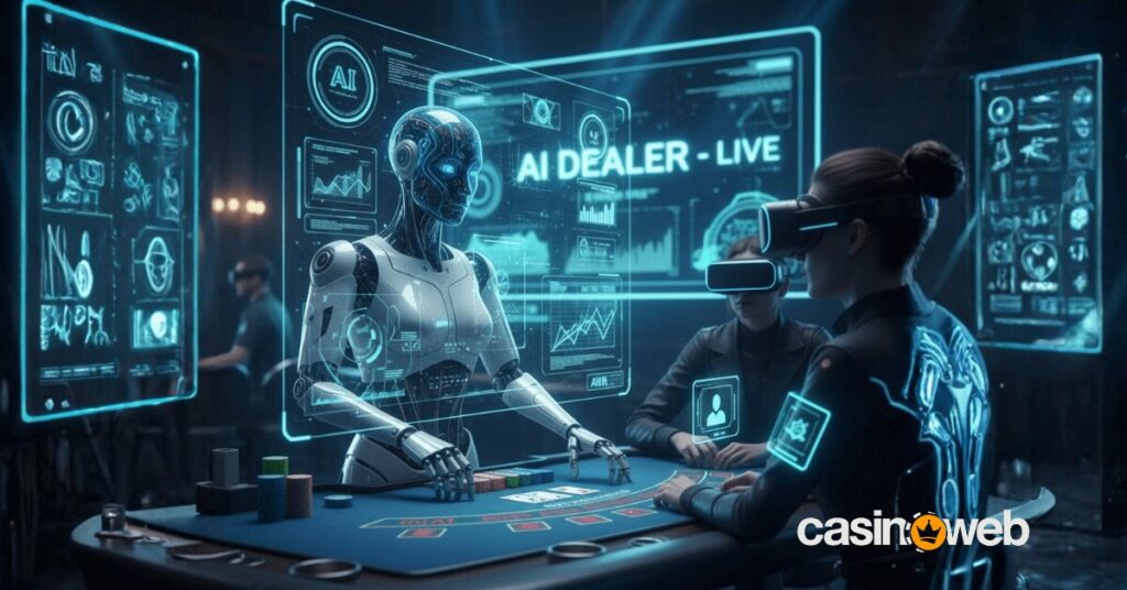 Τάσεις Καζίνο 2025: Καινοτομίες, τεχνολογία, ρυθμίσεις & πράσινη εξέλιξη 1 τάσεις καζίνο 2025