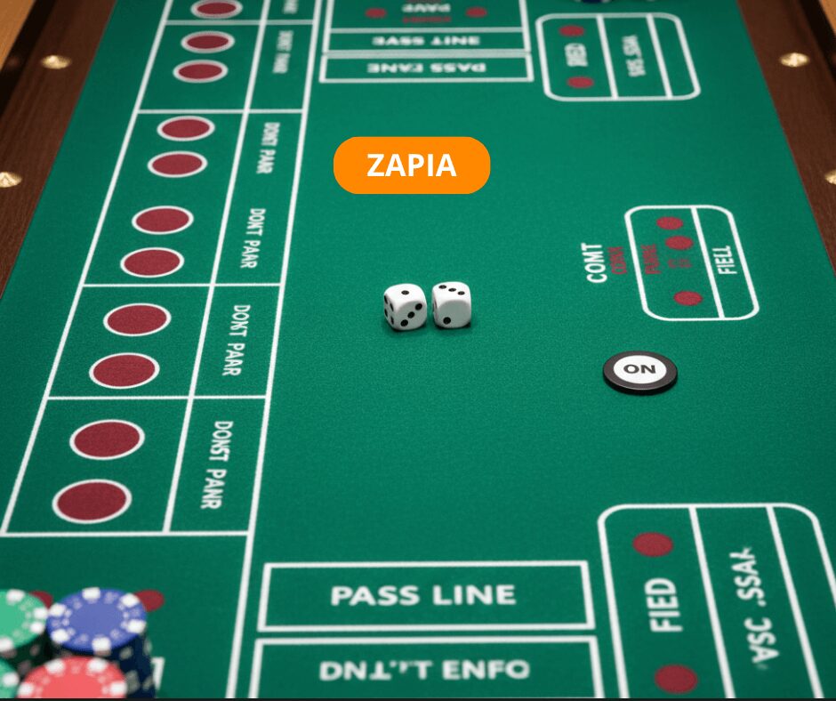 ζαρια craps online 