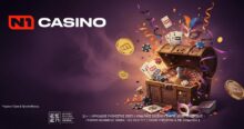 Το N1Casino.gr υποδέχεται τις Απόκριες με το εκρηκτικό “February’s Fun Festival” και 450 Δώρα!*