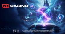 Το N1Casino.gr φέρνει τη μαγεία του Μαρτίου με τη νέα εντυπωσιακή προσφορά “March’sWildWizard”!